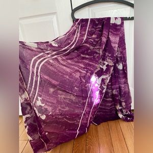 Adolfo Dominguez lightweight scarf